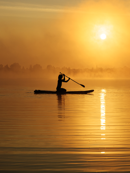 Sportsman in silhouette roaming on board during sunrise https://drive.google.com/drive/folders/1uEyC4565PabmgZ-4e3EW1YutuO0tD3hw
